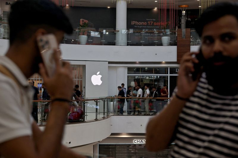 Exclusive-India weighs greater phone-location surveillance; Apple, Google and Samsung protest
