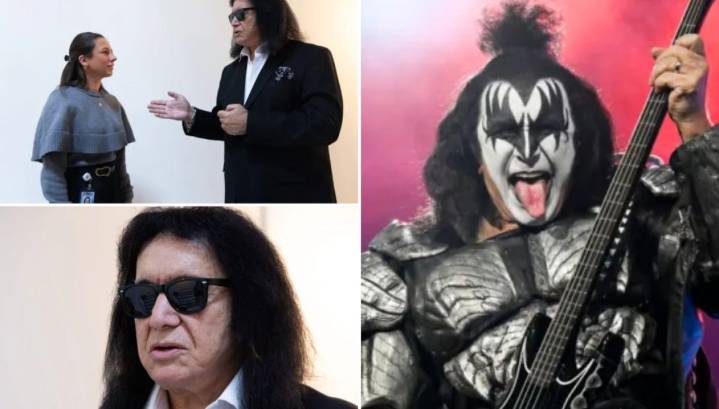 Gene Simmons says musician royalty act is about protecting the next Elvis Presley