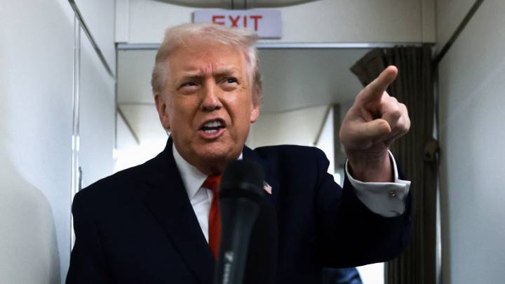 Trump: Heard Biden Fed picks signed by autopen