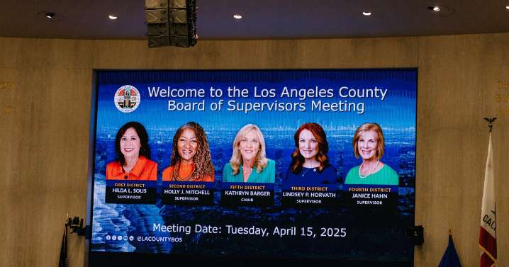 County approves transparency measures after LAist uncovered secretive $2M settlement payout