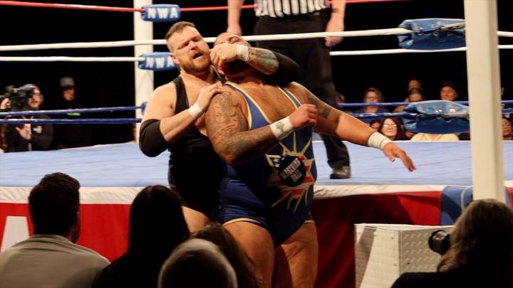 NWA returns to its roots as Tampa becomes home base for new era of wrestling