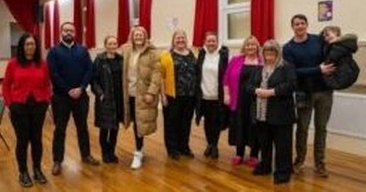 Public meeting hears powerful testimony opposing planned Wishaw Neonatal Intensive Care Unit downgrade