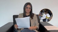 Video: Angie Rodríguez, exdirectora del DAPRE, reveló que su casa en Bogotá fue destrozada