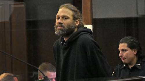 Man charged in assault of NYU student, James Rizzo, due back in court in the Bronx for parole violations