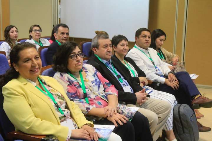 UST y HRT realizan con éxito la segunda Jornada de Investigación e Innovación Salud: Maule + Salud