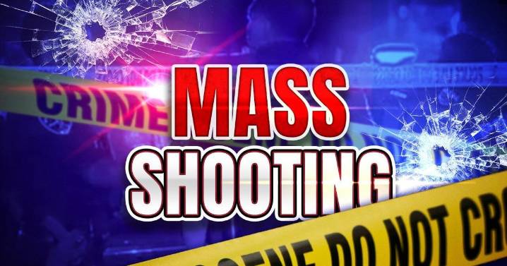 Investigators plead for tips after 3 children, 1 adult killed in shooting at child's birthday party