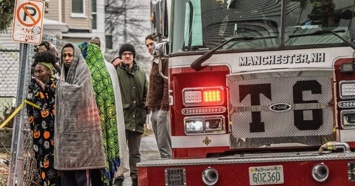Probe continues into 6-alarm Nashua fire that left at least two dozen homeless