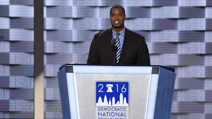 Jason Collins vows to fight after revealing Stage 4 brain cancer
