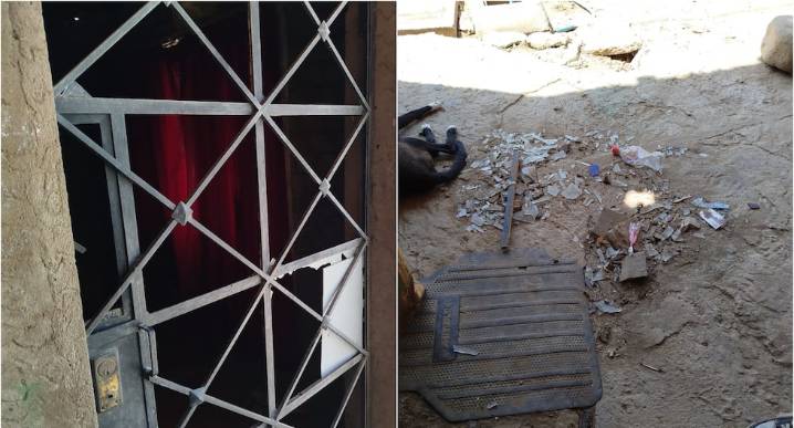 Ica: Familia de escasos recursos es atacada por error con explosivo en San Juan Bautista