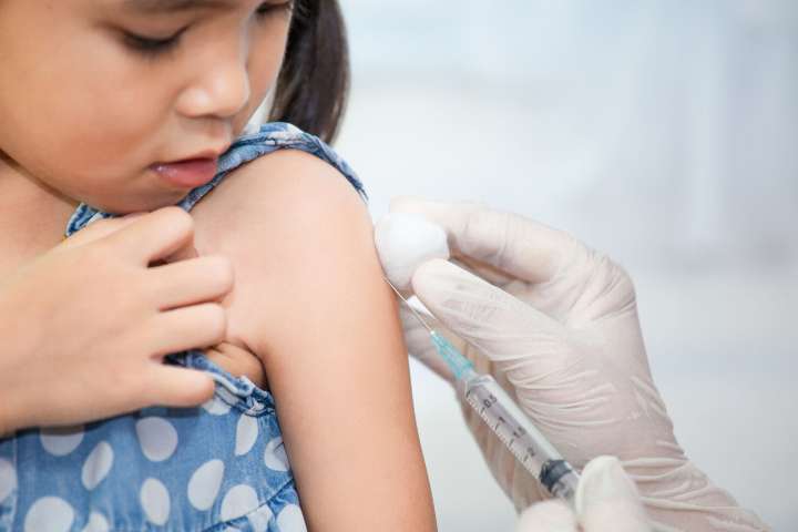 Nearly 90% of DC students meet back-to-school vaccine deadline