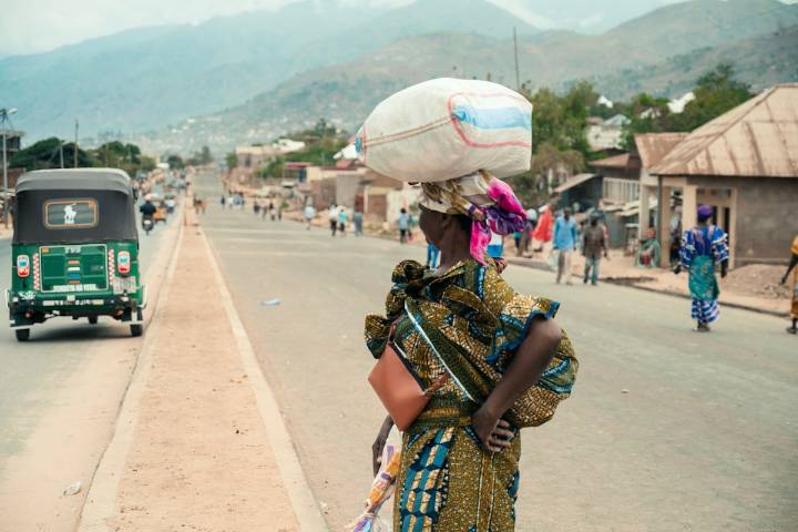 Rebels capture major Congolese city, in defiance of Trump