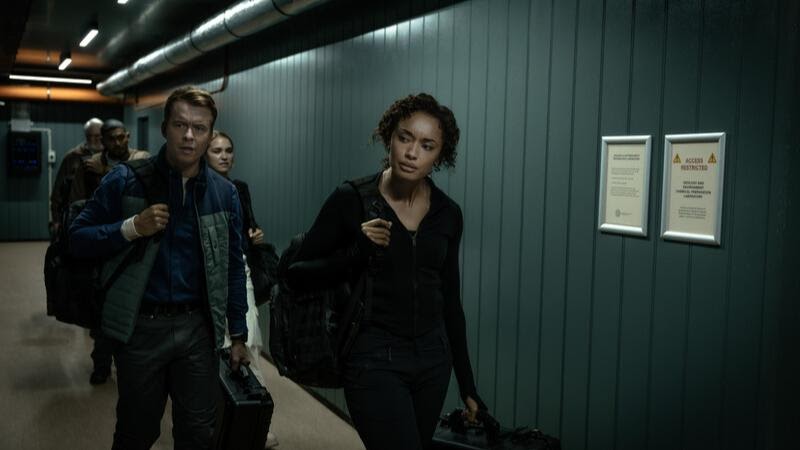 NCIS: Sydney - Episode 3.09 - South of Nowhere - Promotional Photos + Press Release