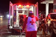 Saltillo: hombre resulta lesionado en riña; le disparan en el rostro con una pistola de postas