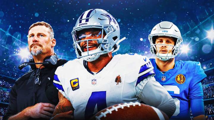 Cowboys vs. Lions bold predictions for Week 14 Thursday Night Football clash