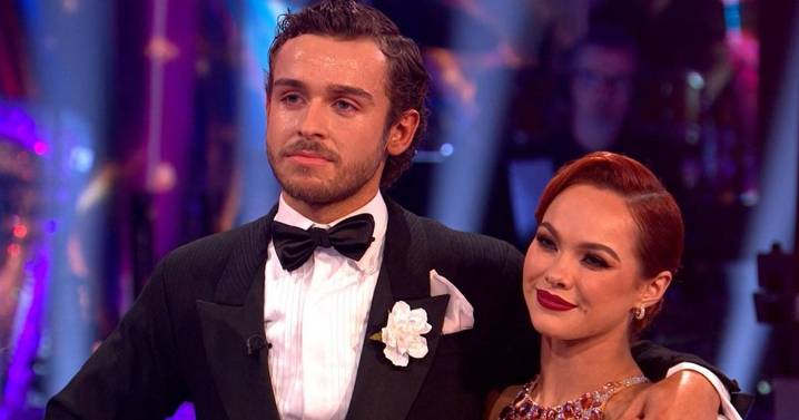 Strictly star George Clarke issued warning as 'curse' could rob him of semi