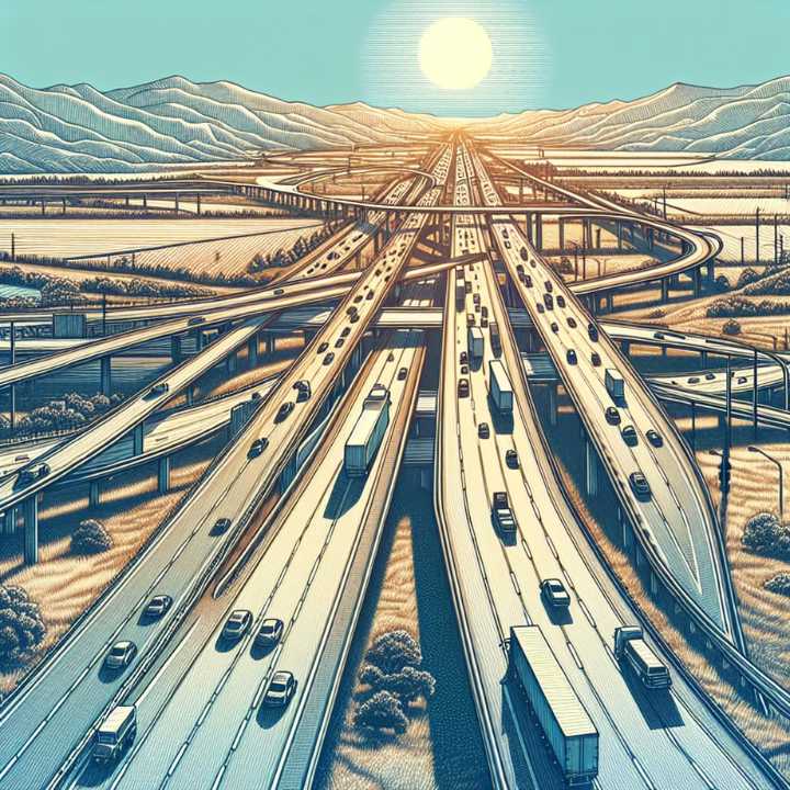 Road Expansion Drives Spiritual Tourism Boom in India