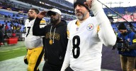 Their season on the brink, the Steelers did what they always do under Mike Tomlin: Push back