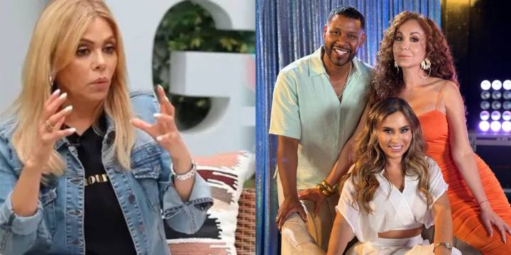 Gisela Valcárcel abandona producción de ‘América Hoy’ y confirma el fin de su contrato con América TV: “Termina el 31 de diciembre”