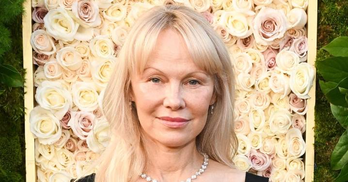 Pamela Anderson Reveals She Wants to Change Her Name