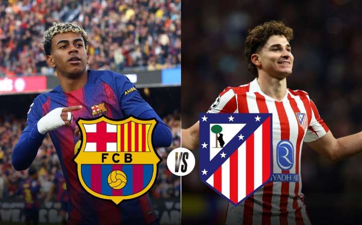 Barcelona vs Atlético de Madrid: ¿A qué hora y dónde ver el partido de la Jornada 19 de LaLiga?