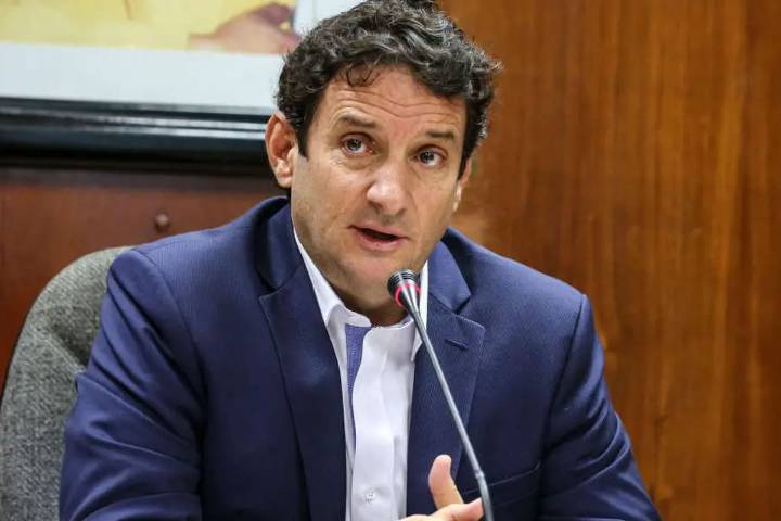 Renzo Reggiardo asegura control total de la Panamericana Sur y anuncia pruebas del tren Lima