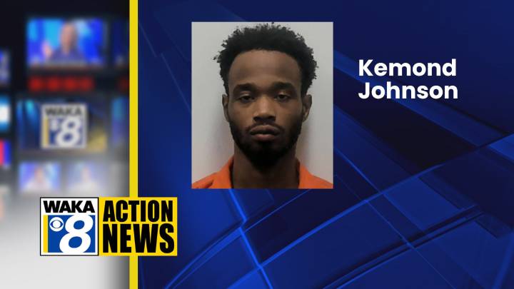 Montgomery police arrest suspect in November homicide