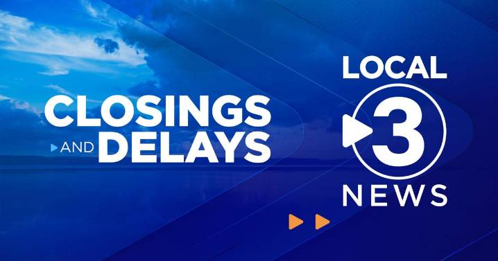 Closings & delays