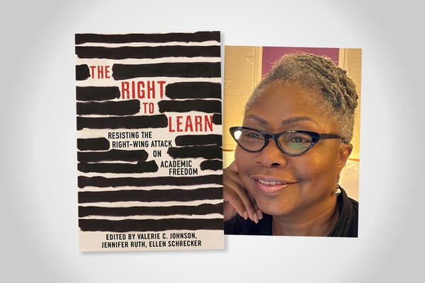 Associate Provost on Coordinated Attack on Academic Freedom