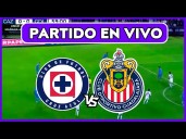 Cruz Azul vs. Chivas en vivo hoy gratis por Liguilla MX: a qué hora juegan, canal de transmisión y dónde ver por Torneo Apertura vía TUDN, ViX, Fútbol Libre TV