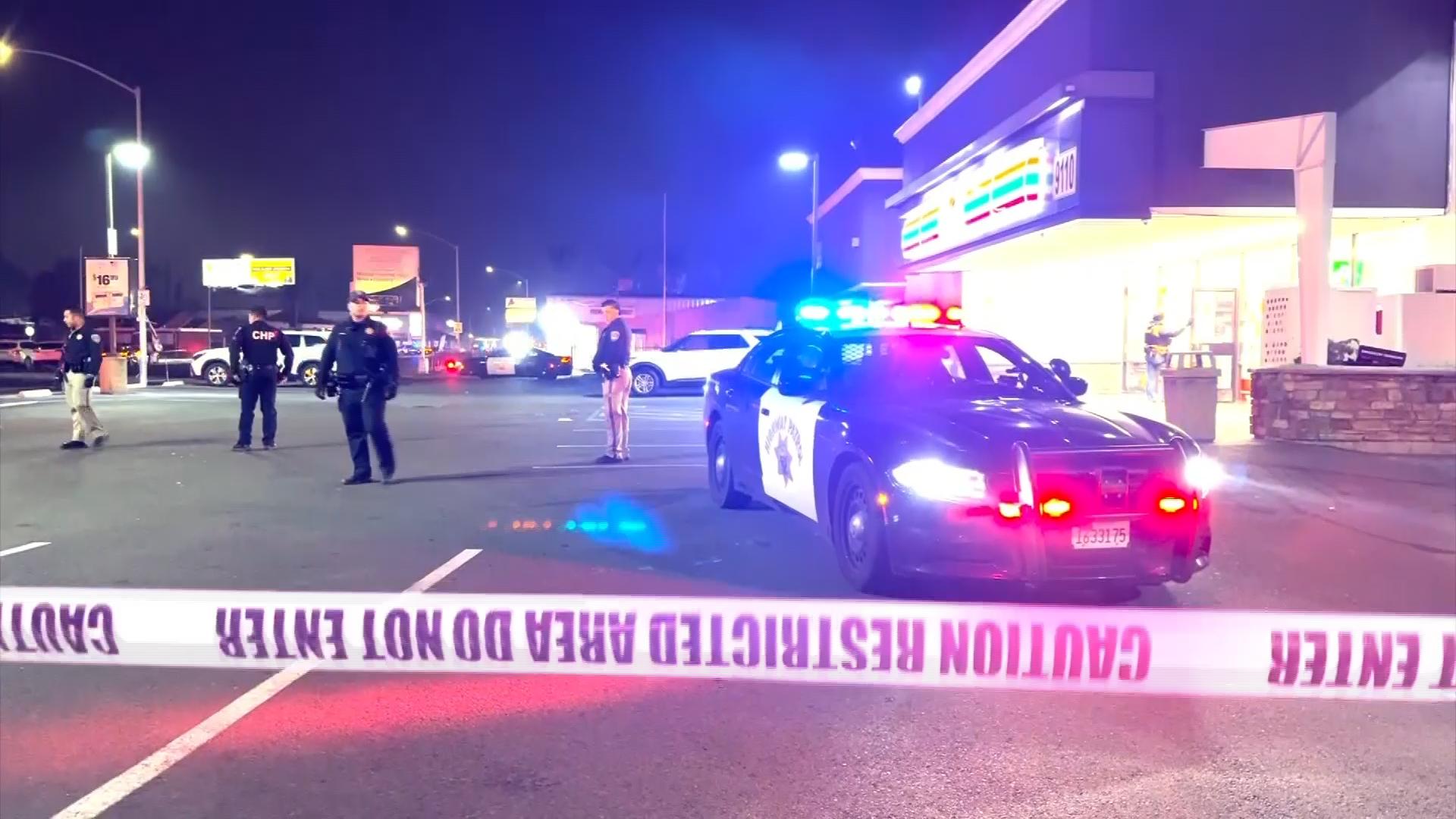 Investigators plead for tips after 3 children, 1 adult killed in shooting at child's birthday party