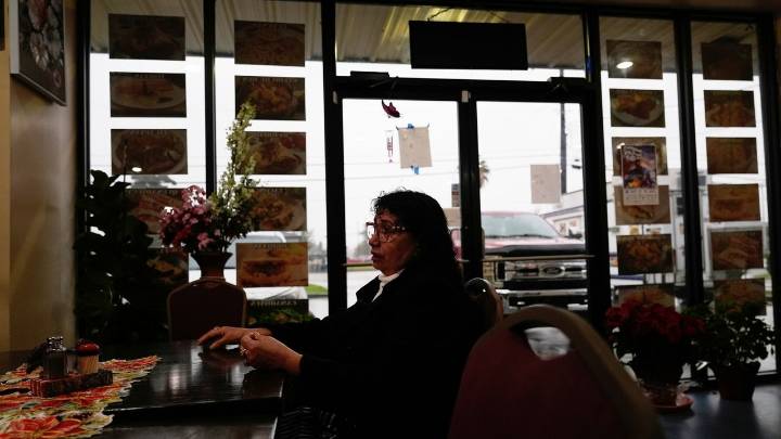 Shops empty in a Hispanic neighborhood as immigration crackdown comes to Louisiana