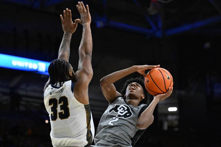 CU's Isaiah Johnson putting his studies of NBA greats to use as Buffs' leading scorer