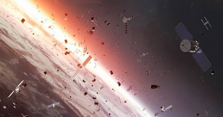 La propuesta que busca transformar el espacio para reducir la presencia de basura espacial