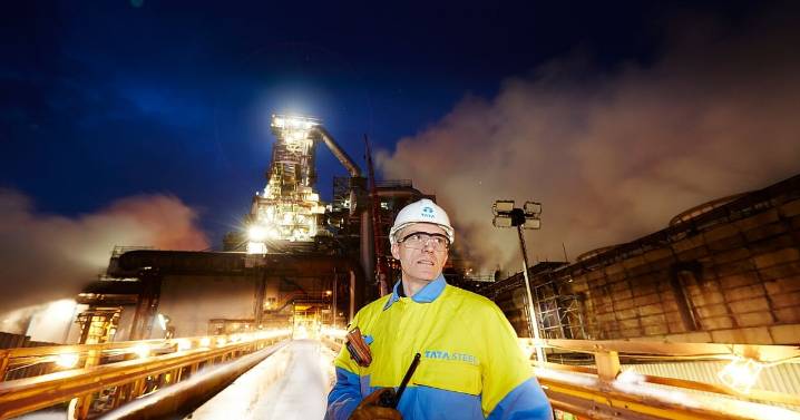 Tata Steel To Acquire Lloyds Metals' Arm To Secure Iron Ore Pellet Supply