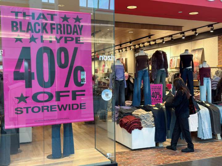 What’s next for U.S. retailers after the Thanksgiving shopping weekend