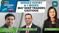 Nifty Holds Key Support; Volatile Trade Likely on Sensex Expiry