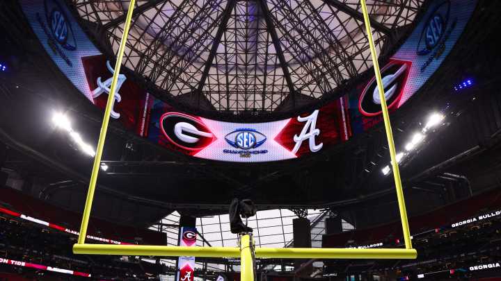 See the photos! Georgia football gets rematch with Alabama in SEC title