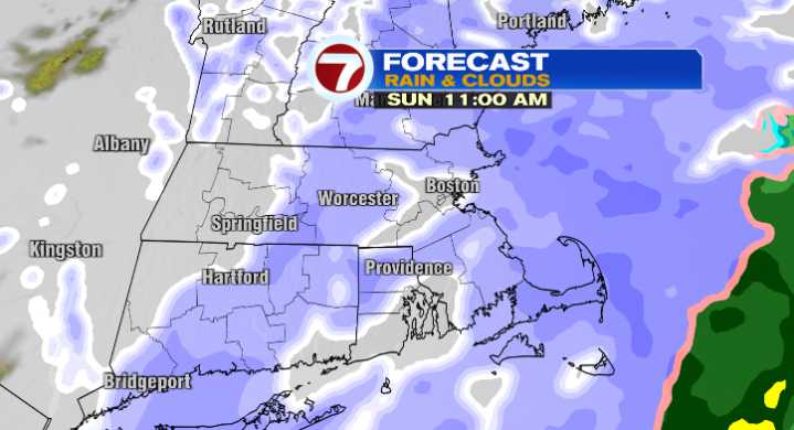 Snow lingers today, below-zero wind chills Monday morning