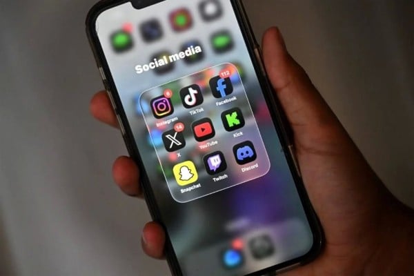 Empieza prohibición de redes para menores en Australia