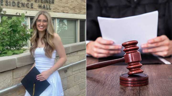 Resuelven el caso de una estudiante de 22 años que desapareció caminando a casa tras una noche de fiesta en Estados Unidos