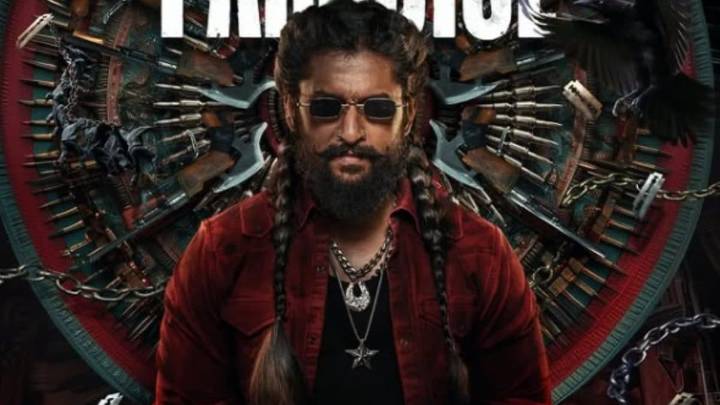 Nani's The Paradise To Release On Original Date, Makers Shut Down Postponement Buzz