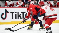 Hurricanes top Capitals 3-2 in SO in a matchup of the top teams in the Eastern Conference standings