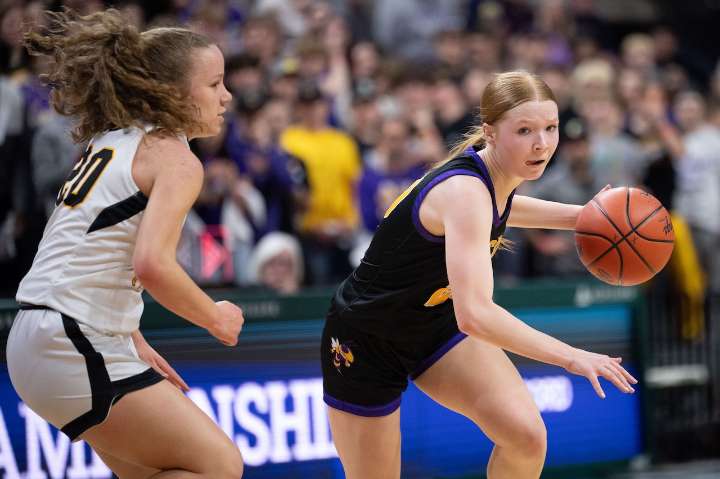 Check out the girls basketball schedule for the week ahead in Jackson