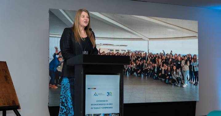 Brazo minero del grupo Luksic nombra por primera vez a una mujer como gerente general de una de sus operaciones