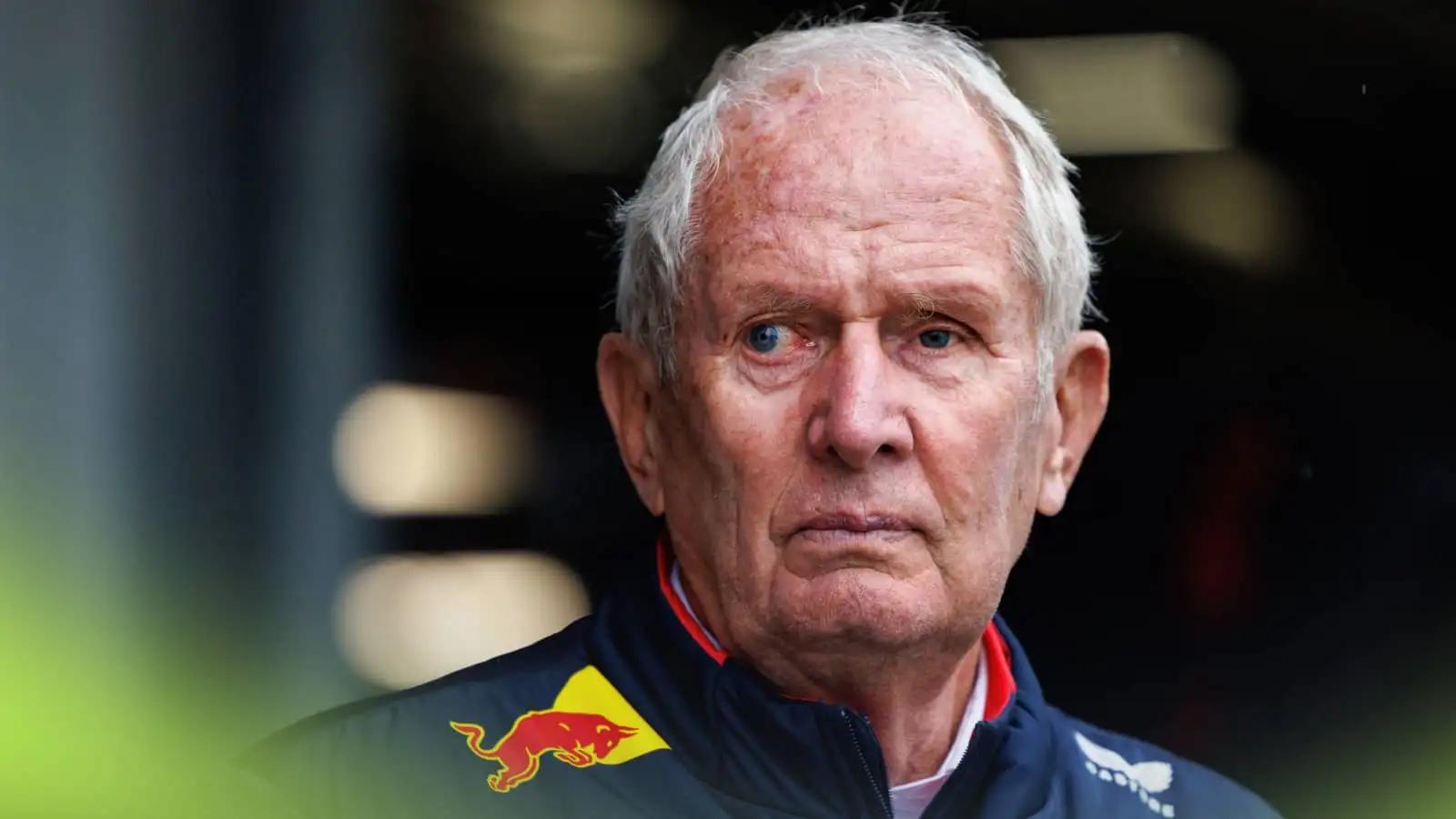 Red Bull confirms Helmut Marko departure as ‘extraordinary era’ ends