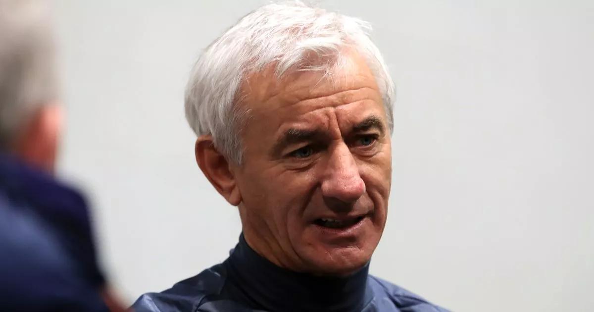 Ian Rush health latest after Wales legend rushed to hospital and placed in intensive care