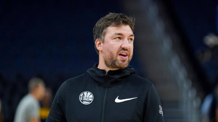 Liberty hire Golden State's DeMarco to be next head coach