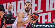 Mirotic and Okobo push Monaco to a dominant away win