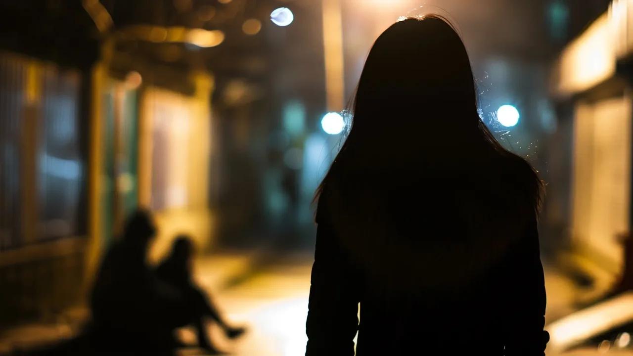 Encerradas, sin documentos y vigiladas: así operaba la red que explotaba mujeres en un bar de Bogotá