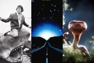 Cuándo y dónde. Spielberg: E.T., Tiburón y Encuentro cercano del tercer tipo se podrán ver en los cines